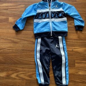 Jordan Outfit